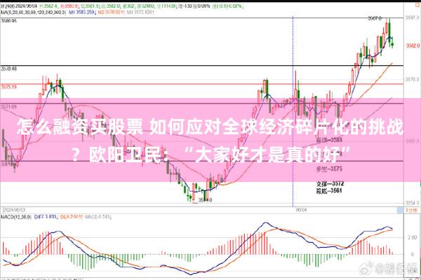 怎么融资买股票 如何应对全球经济碎片化的挑战？欧阳卫民：“大家好才是真的好”